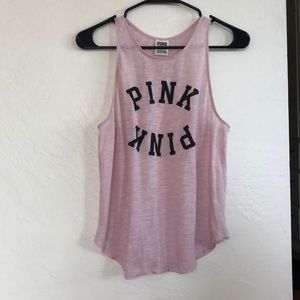 SOLD PINK VS Workout tank